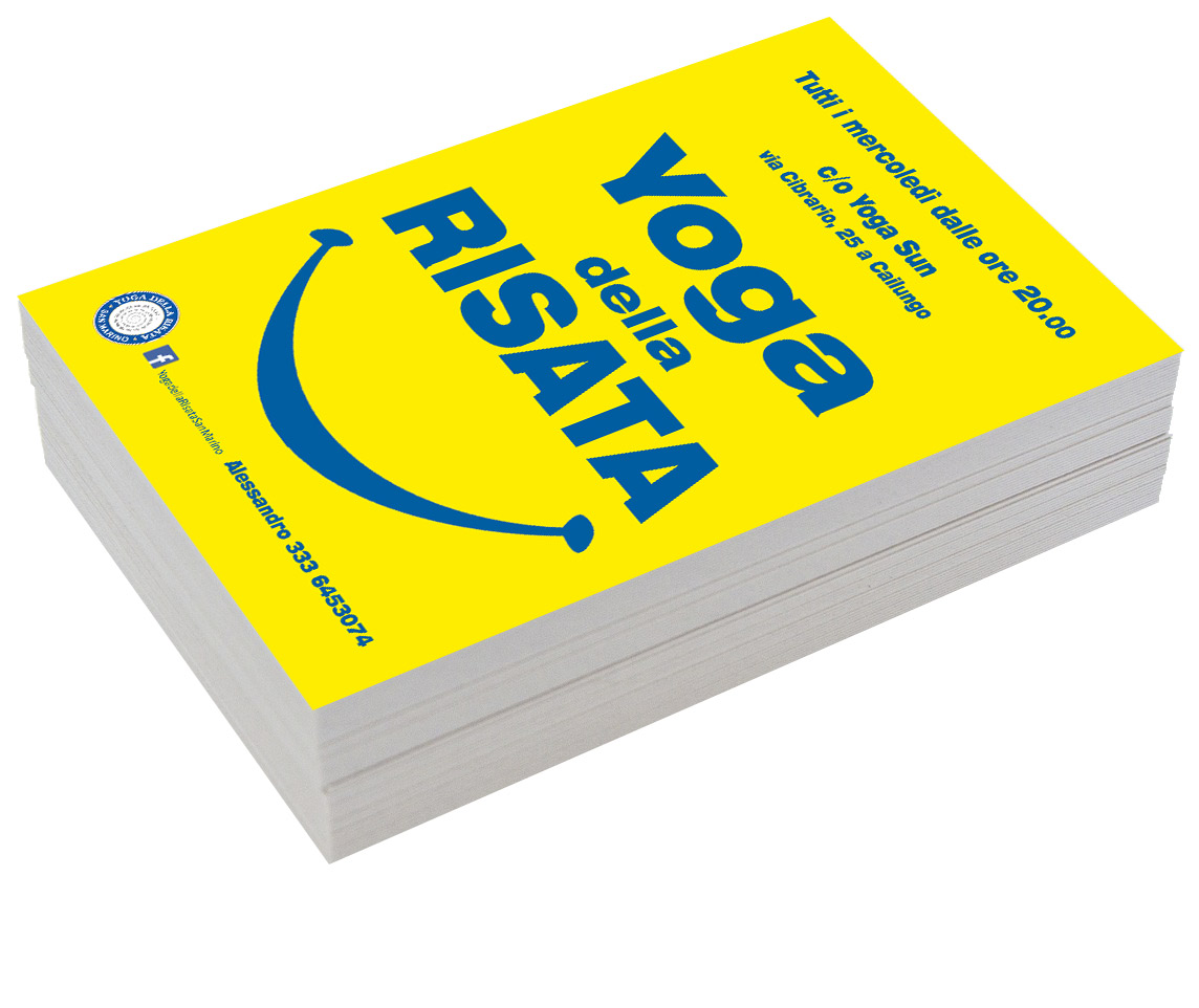 Volantini e Flyer